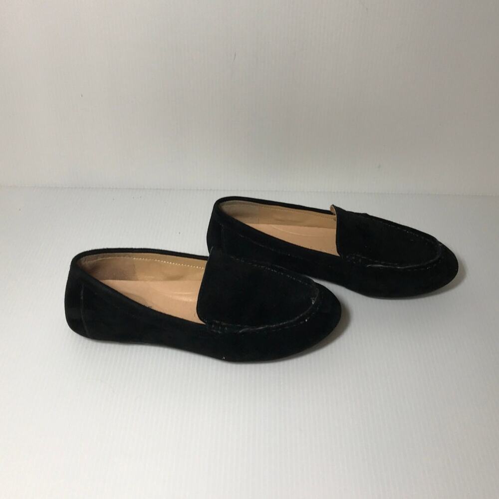 Alex Marie Catista Round Toe Leather Loafers Size 5.5M